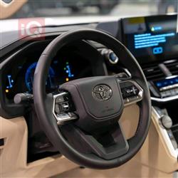 تويوتا لاندكروزر